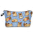 Large Capacity Cosmetic Make-up Pouch Bag