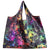 Large Capacity Foldable Printed Shopping Tote Bags