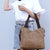 Large-Capacity Outdoor Canvas Tote Shoulder Bags