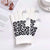 Leopard Print Knitted Touch Screen Winter Warm Gloves
