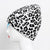 Leopard Print Slim and Fit Winter Beanie