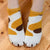 Light and Cute 3D Cartoon Kitty Cat Paw Printed Ankle Socks