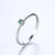 Limited Stocks Only! - Sterling Silver Simple Minimalist Ring