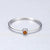 Limited Stocks Only! - Sterling Silver Simple Minimalist Ring