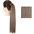 Long Straight Wrap Around Clip-In Ponytail Hair Extension
