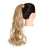 Long Straight and Kinky Curly Wrap Around Clip-In Ponytail Hair Extension V2