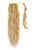 Long Straight and Kinky Curly Wrap Around Clip-In Ponytail Hair Extension V3