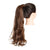 Long Straight and Kinky Curly Wrap Around Clip-In Ponytail Hair Extension V3