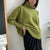 Loose Knitted Turtleneck Long Sleeve Pullover Winter Sweaters