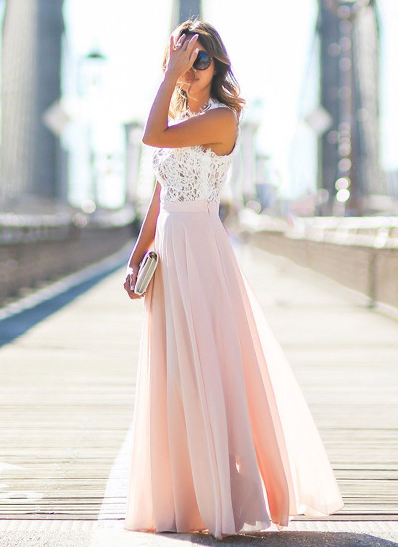 lotus pink dress Loveshackfancy Zennia Off Shoulder Dress in Pink Lotus