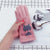 Lovely Cartoon Cat Winter Gloves