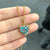Lovely Heart, Butterfly, and Flower Pendant Necklaces