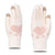 Lovely Thick and Warm Full Finger Winter Touch Screen Plush Gloves