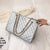 Luxurious Chain Strap Shoulder Large Bag