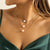 Luxurious Freshwater Multi-layer Modern Pearl Trend Necklaces