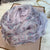 Luxurious Pure Silk Vibrant Floral Long Scarves