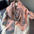 Luxurious Reversible Printed Scarf