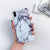 Luxury Marble Inspired Silicone iPhone Case