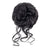 Wrap-on Curly and Messy Hair Bun Scrunchie Extension Wigs Collection