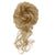 Curly and Messy Hair Bun Scrunchie Extension Wigs (NEW)