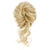 Wrap-On Hair Tail Messy and Curly Hair Bun Scrunchie Hair Wigs Extension