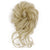 Wrap-on Curly and Messy Hair Bun Scrunchie Extension Wigs Collection