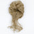 Wrap-On Hair Tail Messy and Curly Hair Bun Scrunchie Hair Wigs Extension