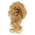 Wrap-On Hair Tail Messy and Curly Hair Bun Scrunchie Hair Wigs Extension
