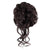 Wrap-On Hair Tail Messy and Curly Hair Bun Scrunchie Hair Wigs Extension