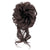 Wrap-on Curly and Messy Hair Bun Scrunchie Extension Wigs Collection