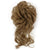 Wrap-on Curly and Messy Hair Bun Scrunchie Extension Wigs Collection