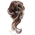 Wrap-On Hair Tail Messy and Curly Hair Bun Scrunchie Hair Wigs Extension