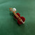 Classical Guitar and Violin Musical Instruments Brooch Pins