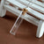 Make A Wish Glass Long Necklace