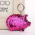 Mermaid Sequins Animal Keychain Collection