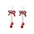 Merry and Bright Christmas Holiday Party Earrings Jewelry Collection