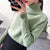 Mika - Winter Pullover Turtleneck Sweater (NEW)