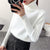 Mika - Winter Pullover Turtleneck Sweater (NEW)