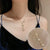 Minimalist Aesthetic Clavicle Chain with Multi Style Pendant Necklaces