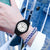 Minimalist Pastel Colored Silicone Strap Quartz Watches