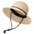 Adventurer's Drawstring Adjustable Floppy Summer Sun Hats
