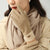 Modish Winter Two-Tone Windproof Outdoor Gloves