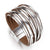 Multi-Layer Slim Strips Bohemian Leather Bracelet