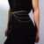 Multi-Layer Waist Belly Chains and Necklace Body Belts Fashion Jewelry