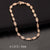 Multi-Style Fashion Link Chains Jewelry Bracelets