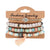 Multi-layer Candy-Color Boho Bracelets
