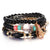 Multi-layered Charm Bracelets With Tassels