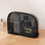 Multi-size Transparent Cosmetic Mesh Pouch Bag Travel Organizer