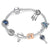 Multi-style Beads Charm Bracelets