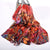 Multi-style Floral Fashion Pure Silk Shawl Scarf